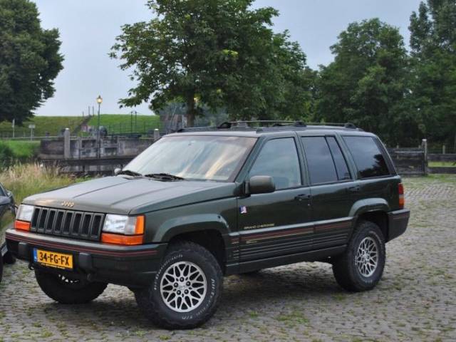 Bild 1/9 von Jeep Grand Cherokee 4.0 Limited (1995)