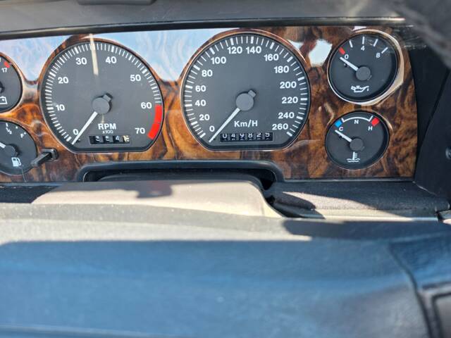 Jaguar XJS 6.0 V12