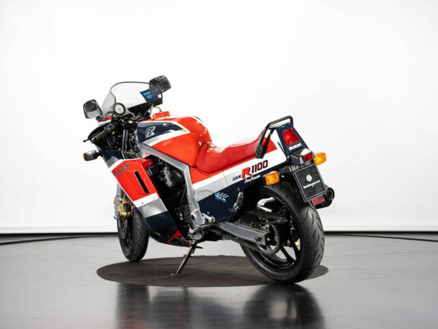 Suzuki GSX-R 1100