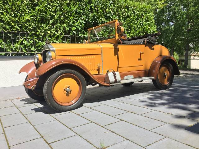 Opel LAUBFROSCH