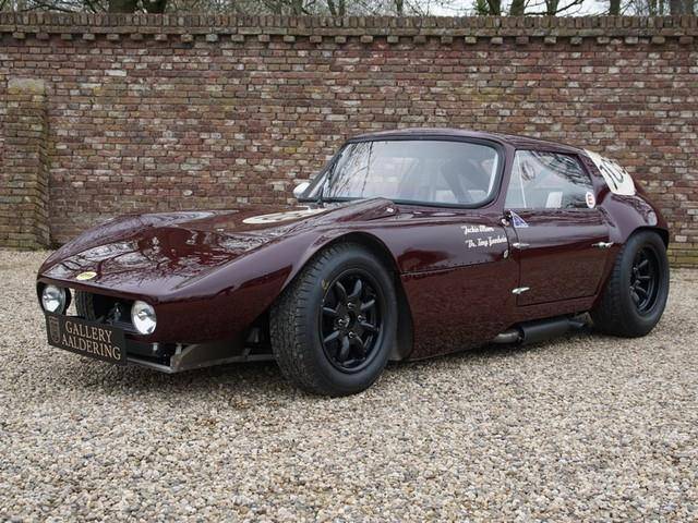 Bild 1/30 von Diva GT (1964)