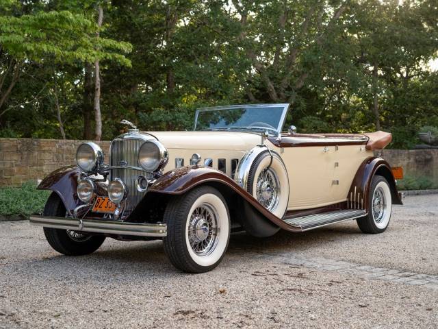 Bild 1/43 von Lincoln Modell K (1932)