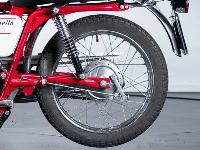 Moto Guzzi Stornello 125 II