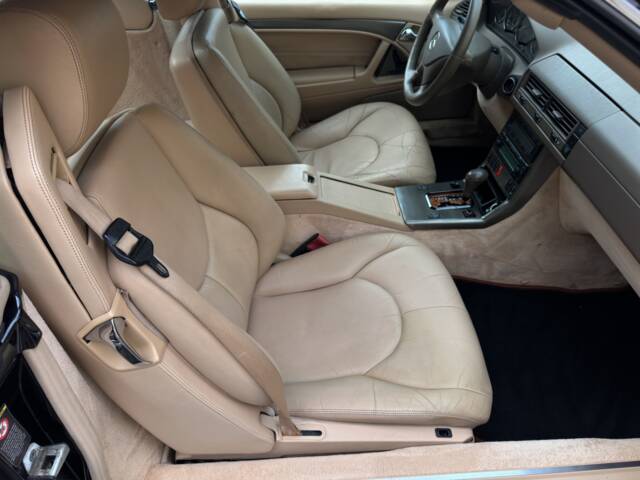 Mercedes-Benz SL 500