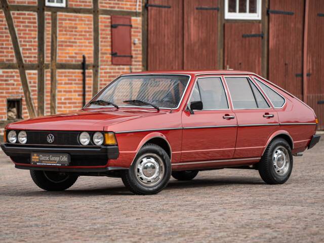 Volkswagen Passat 1.6
