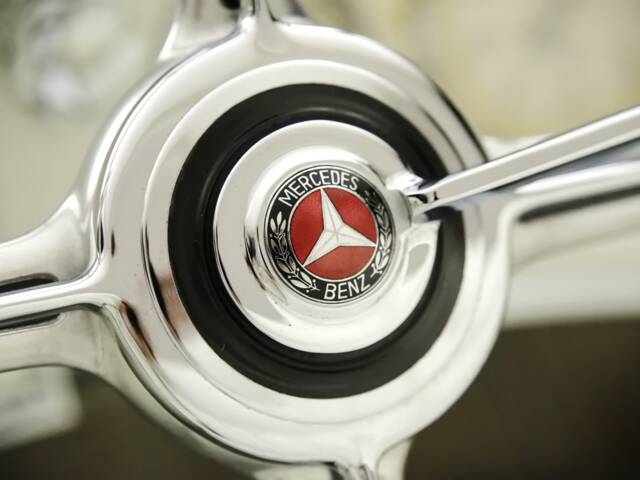Mercedes-Benz 500 K Special Roadster