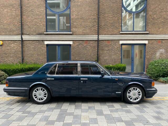 Bentley Brooklands R Mulliner