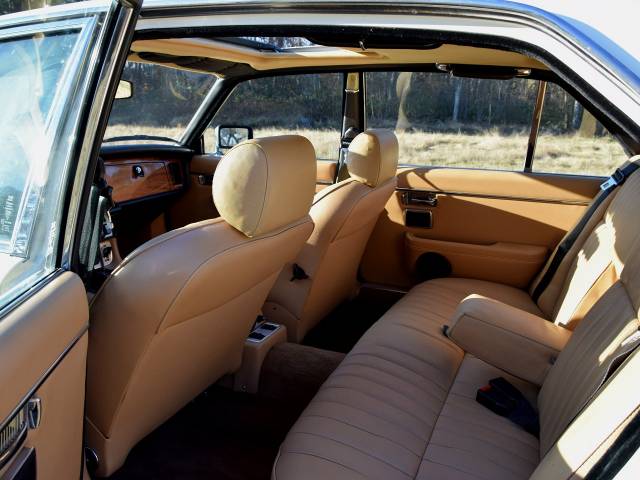 Jaguar XJ 6 4.2