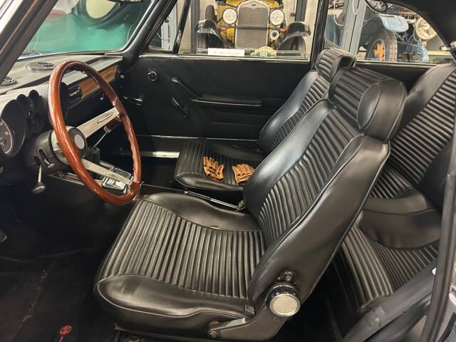 Alfa Romeo 2000 GT Veloce