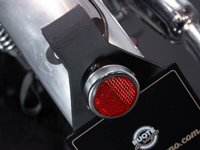 BSA 250 SS Gold Star