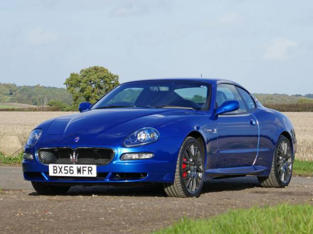 Maserati GranSport 4.2