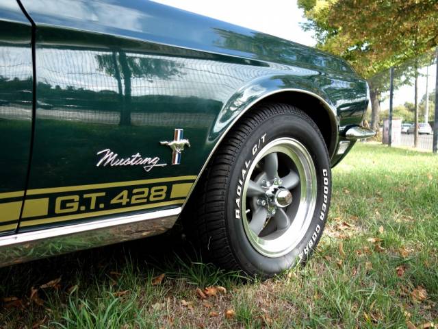 Ford Mustang GT 428 Cobra Jet