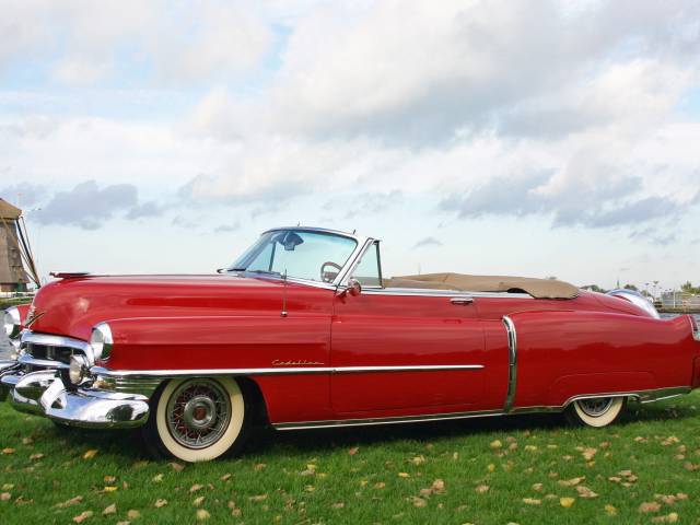 Cadillac 62 Convertible