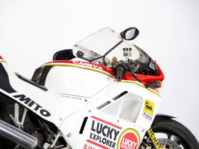 Cagiva Mito 125