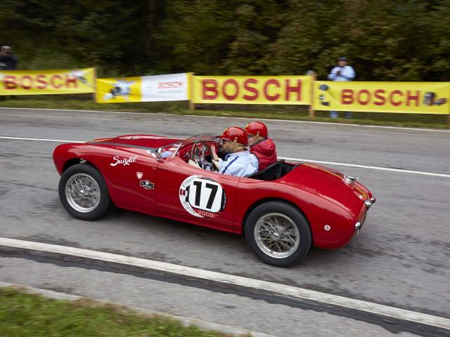 SIATA 300BC Barchetta Competizione