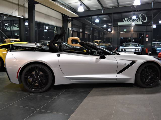 Chevrolet Corvette Stingray Z51