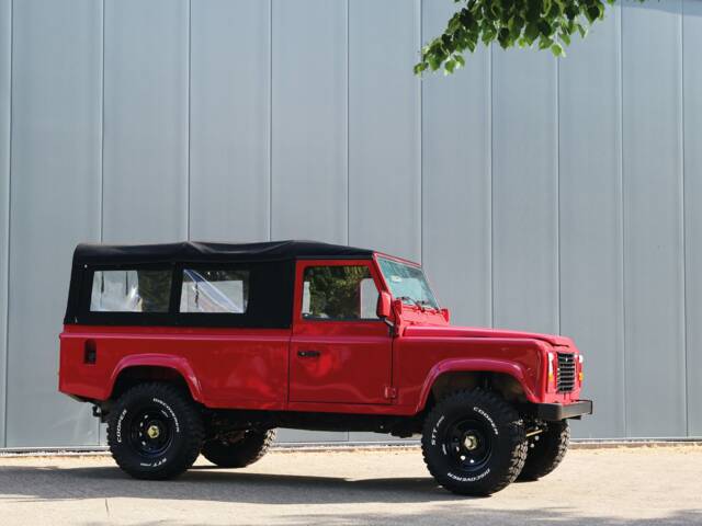 Land Rover 110