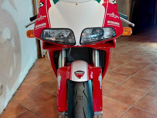 Ducati 996 SPS Fogarty
