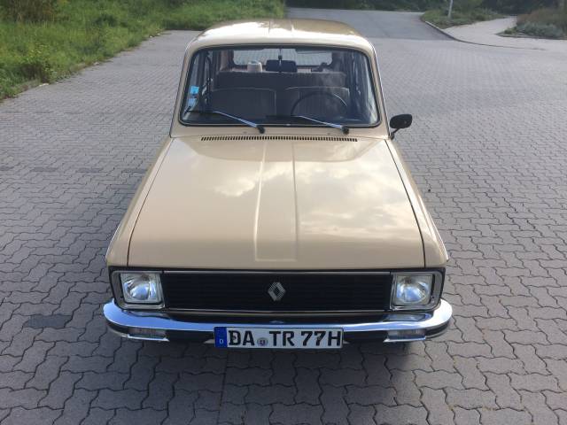 Renault R6 TL
