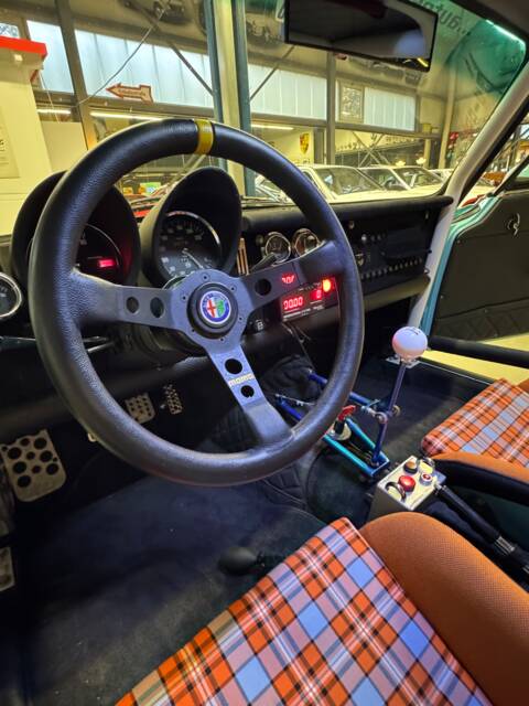 Alfa Romeo 1750 GT Veloce
