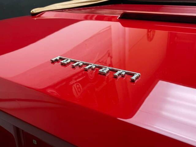 Ferrari Mondial T