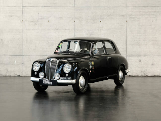 Imagen 1/23 de Lancia Appia C10 (1954)