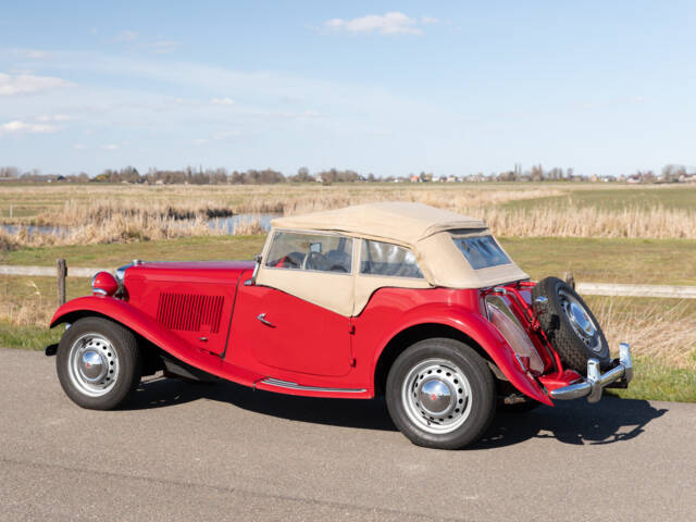 MG TD