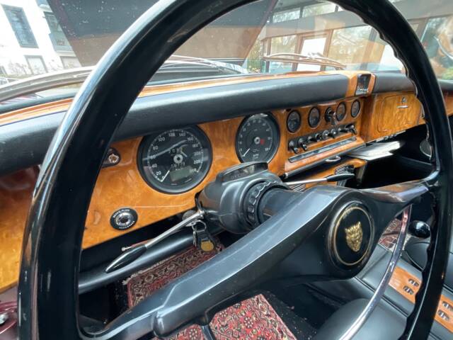 Jaguar 420 G