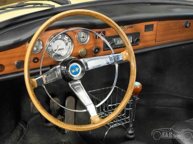 Volkswagen Karmann Ghia 1500