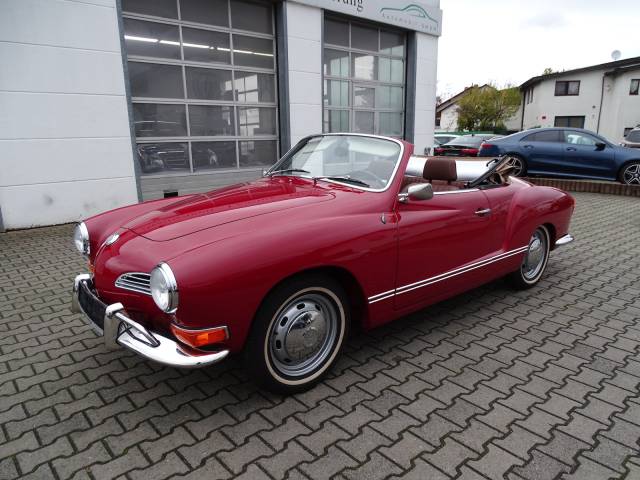 Volkswagen Karmann Ghia 1600