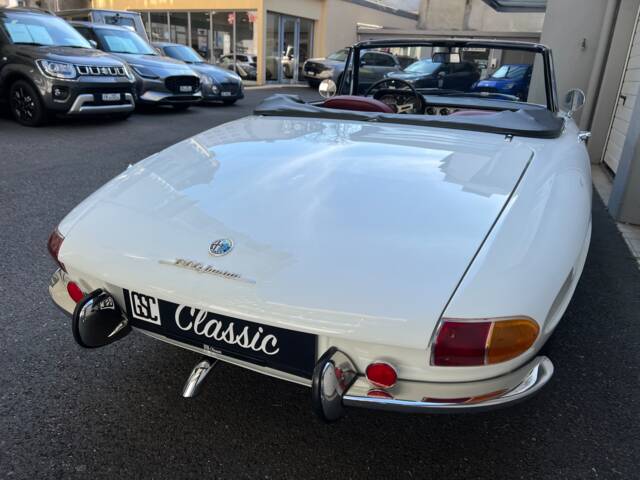 Alfa Romeo 1300 Spider Junior