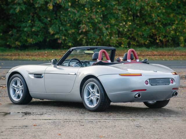 BMW Z8
