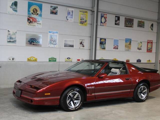 Pontiac Firebird TransAm