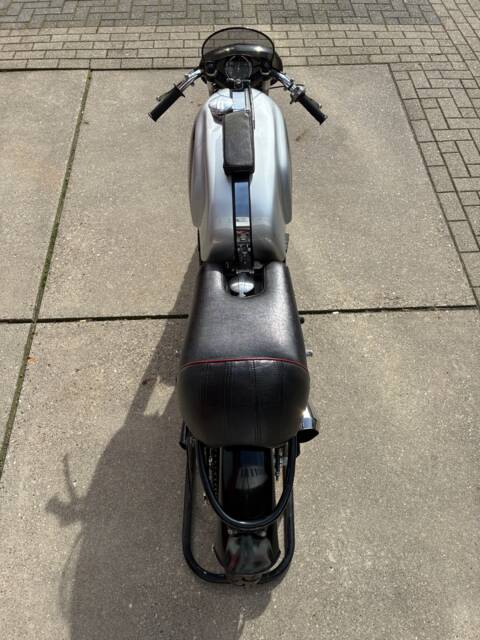Norton Manx 500