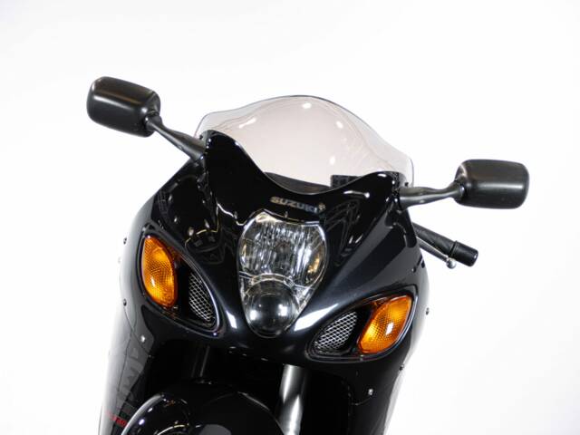 Suzuki GSX Hayabusa 1300