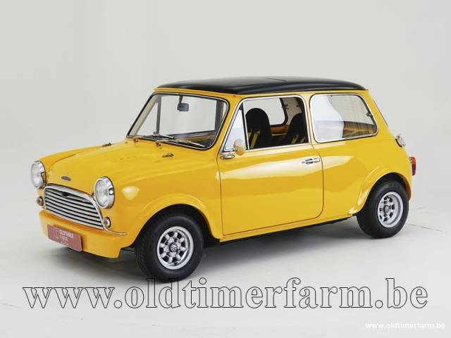 Image 1/15 of Innocenti Mini Cooper 1300 (1974)