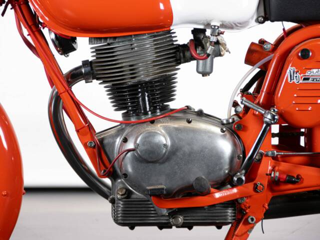 Gilera Giubileo 175 Sport