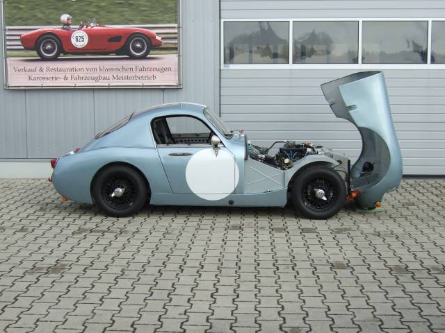 Speedwell GT