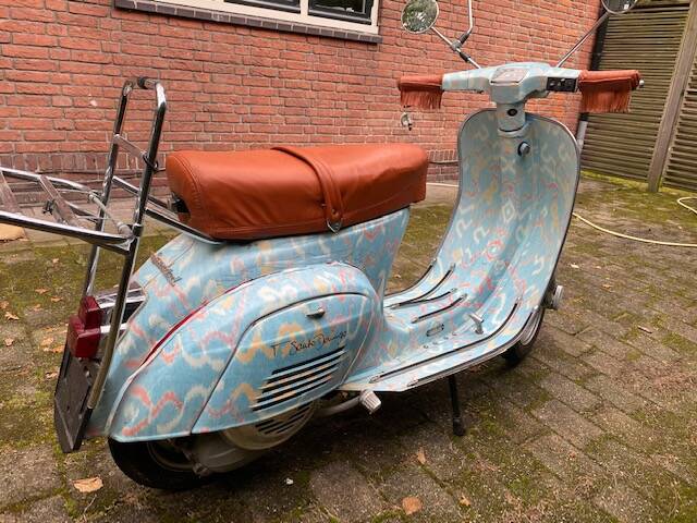 Piaggio Vespa 50 N
