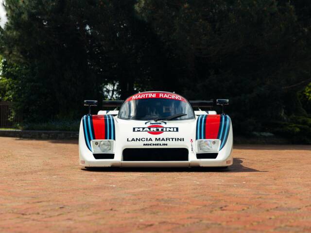 Lancia LC2 Group C