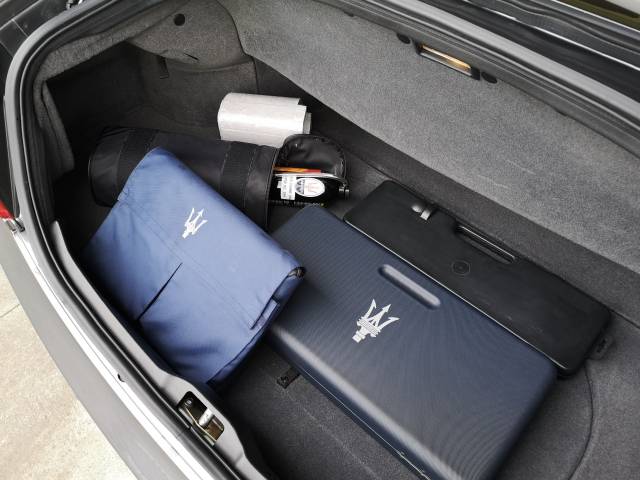 Maserati Spyder 4200