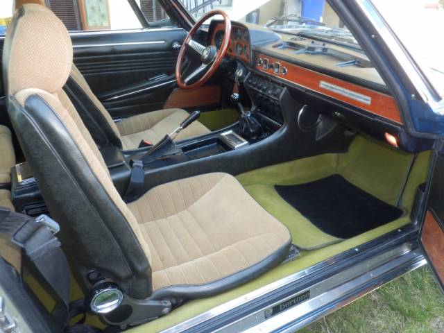 FIAT Dino 2400 Coupe