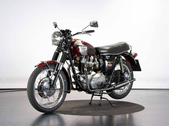 Triumph T 120 Bonneville II