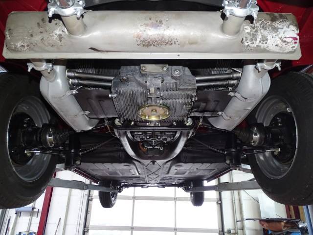 Volkswagen Karmann Ghia 1600