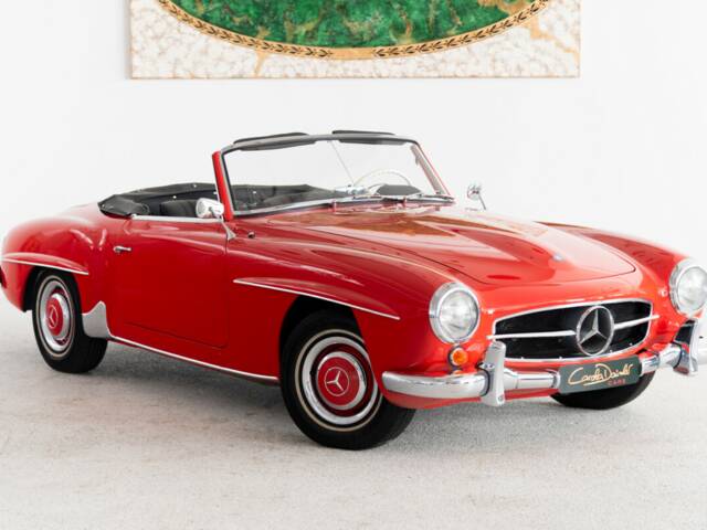 Mercedes-Benz 190 SL