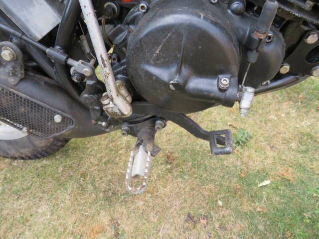 Suzuki TS 125