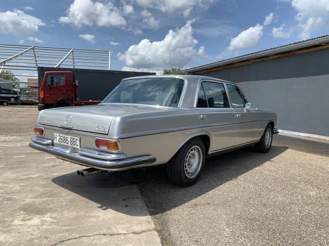 Mercedes-Benz 300 SEL 6.3