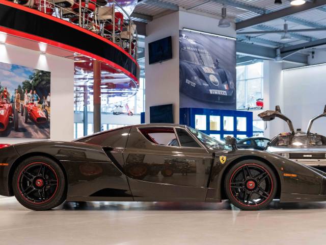 Ferrari Enzo Ferrari