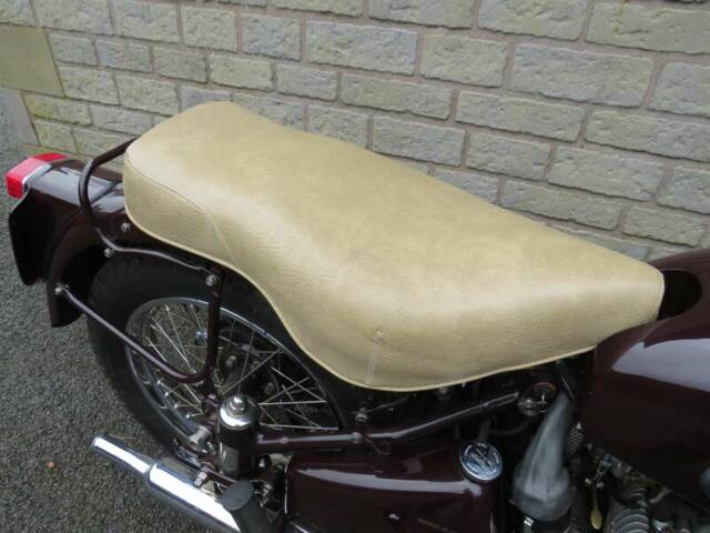 Ariel Square Four 1000