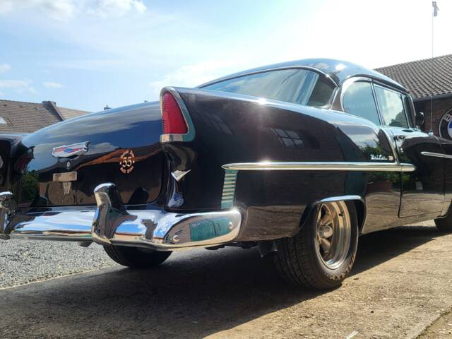 Chevrolet Bel Air Hardtop Coupe